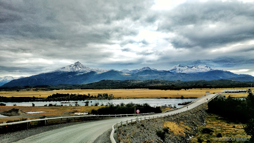 Bikepacking Torres del Paine – Parque Nacional Los Glaciares:  Paso Baqueano Zamora.
Choike Bags