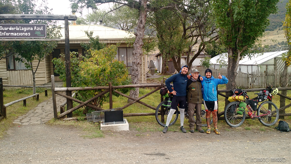 Bikepacking Torres del Paine – Parque Nacional Los Glaciares:  Paso Baqueano Zamora.
Choike Bags