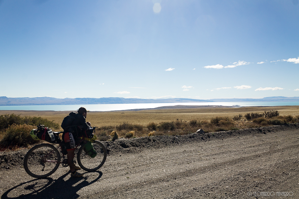 Bikepacking Torres del Paine – Parque Nacional Los Glaciares:  Paso Baqueano Zamora.
Choike Bags