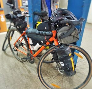 Bikepacking Maule Invierno
