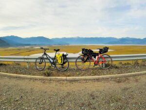 Bikepacking Maule Invierno