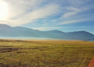 Bikepacking Maule Invierno
