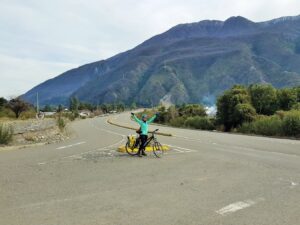 Bikepacking Maule Invierno