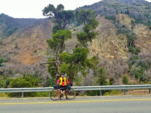 Bikepacking Maule Invierno