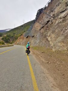 Bikepacking Maule Invierno