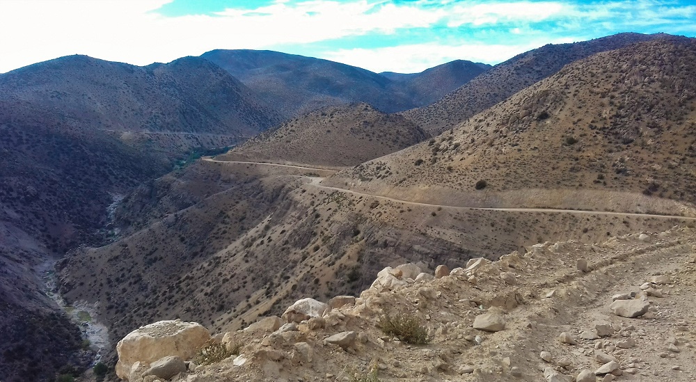 Cicloturismo y Bikepacking hacia el Valle del Elqui