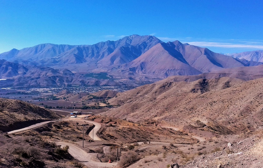 Cicloturismo y Bikepacking hacia el Valle del Elqui