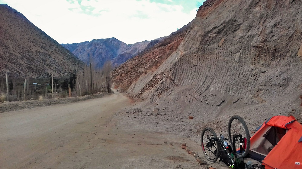 Cicloturismo y Bikepacking hacia el Valle del Elqui