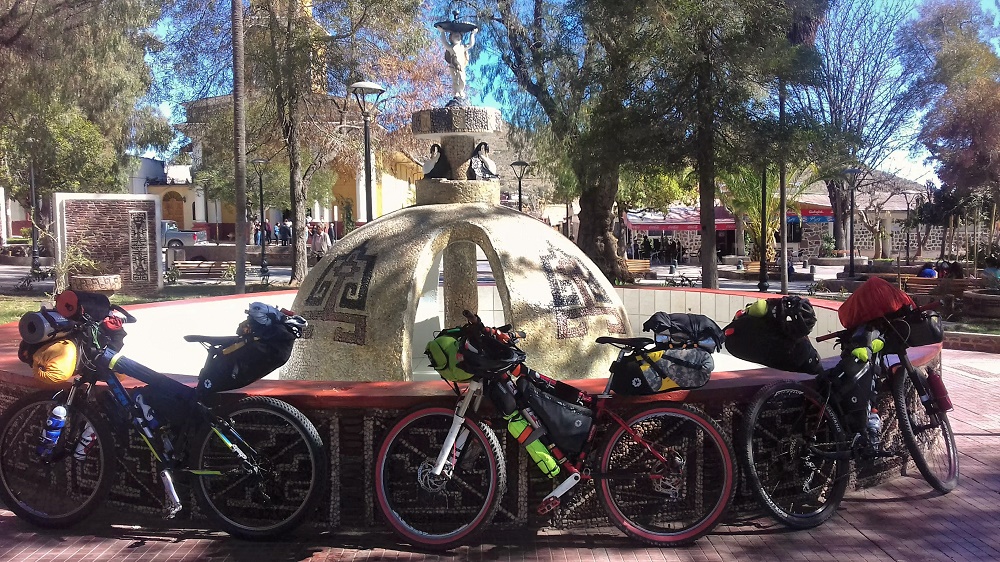 Cicloturismo y Bikepacking hacia el Valle del Elqui