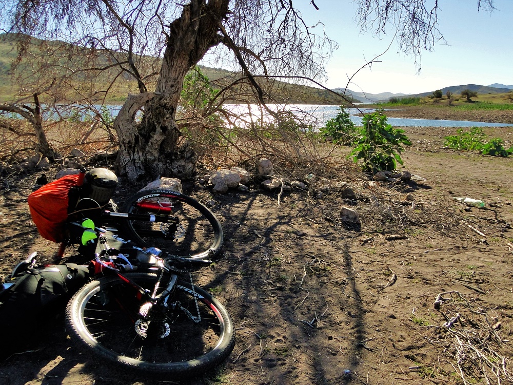 Cicloturismo y Bikepacking hacia el Valle del Elqui