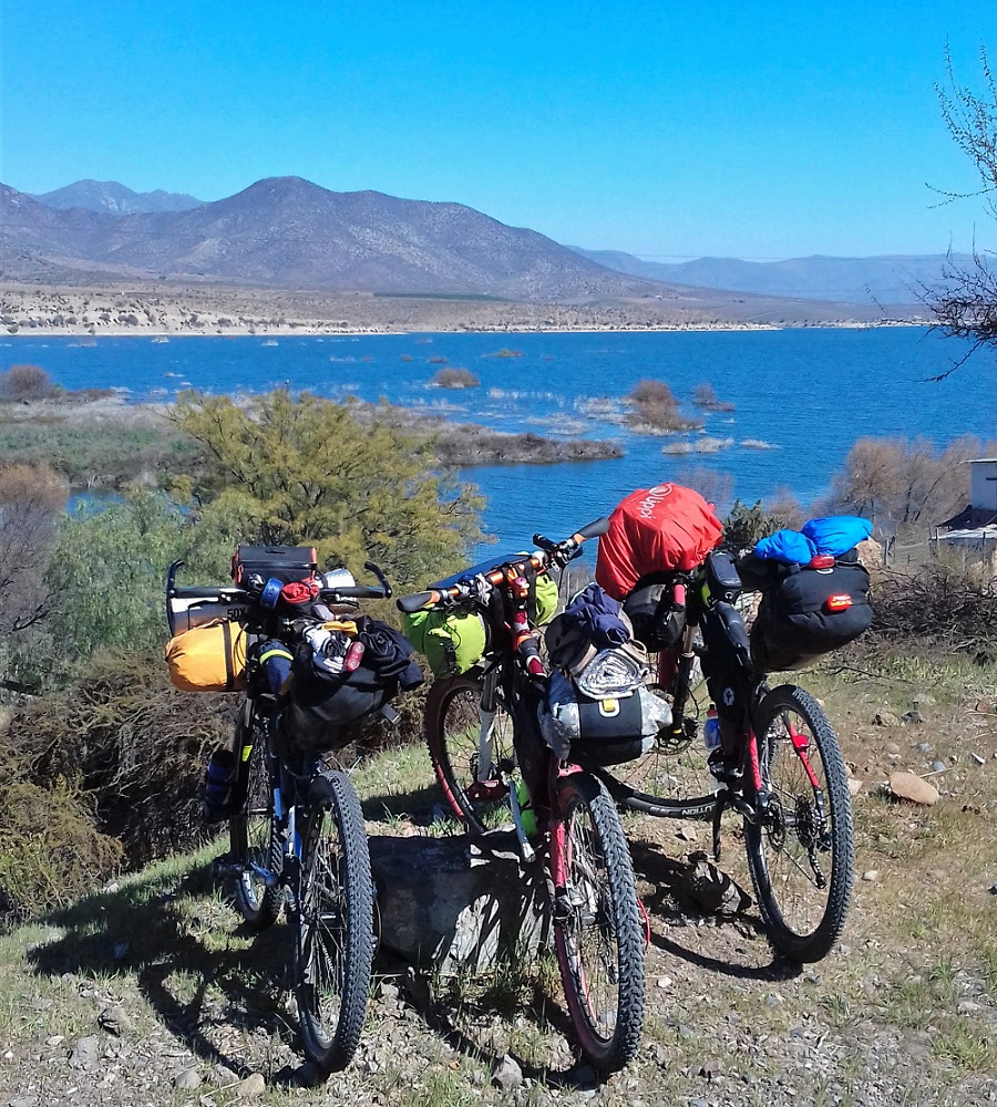 Cicloturismo y Bikepacking hacia el Valle del Elqui