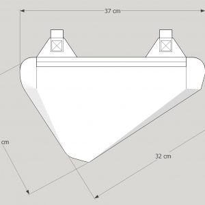 Framebag V – 4L