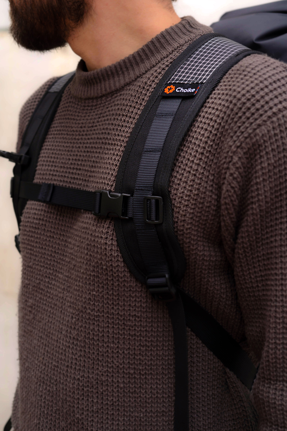 Sternum strap