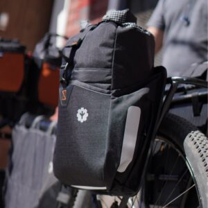 Alforja Bikepacking