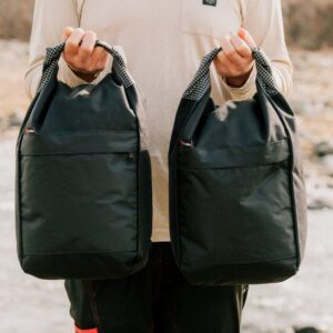 Bolsa seca para Alforja Bikepacking