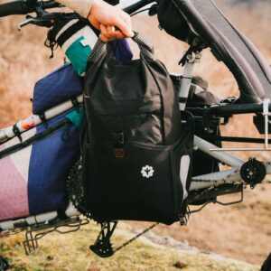 Bolsa seca para Alforja Bikepacking