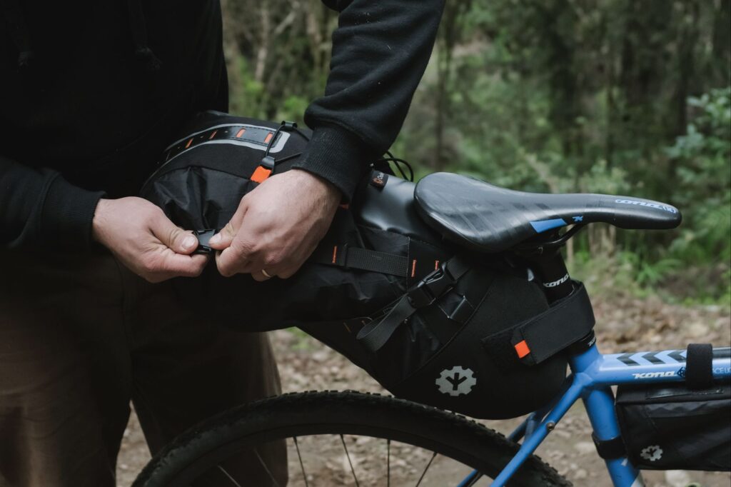 Saddlebag