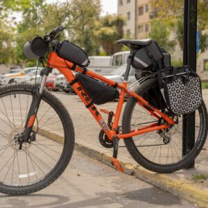 Ciclismo urbano
