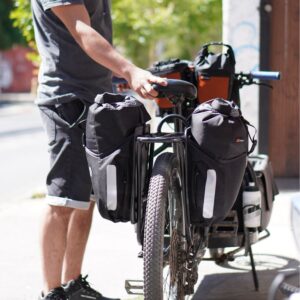 Alforja Bikepacking