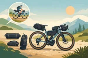 Bolsos para bicicleta gravel: cómo elegir bien