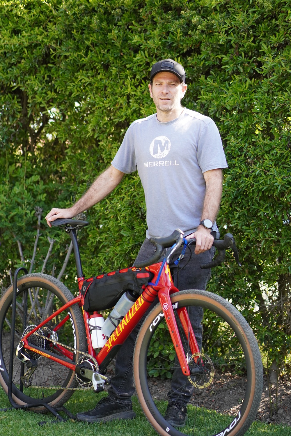 FrameBag Custom - Racing photo review